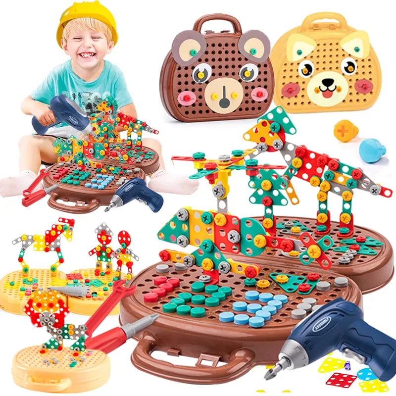 🔥Last Day 70% OFF🔥-Magic Montessori Play Toolbox